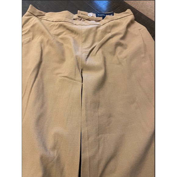 Preston & York Wide Leg Palazzo Pants - Sz 10 - Picture 2 of 12